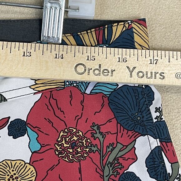 Vissla Short Mens 32 Multicolor Swim Trunk‎ Board Shorts Pocket Adult - Picture 5 of 12